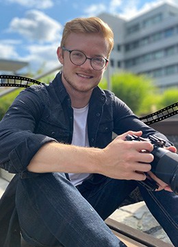 Tom – kameraman/video editor